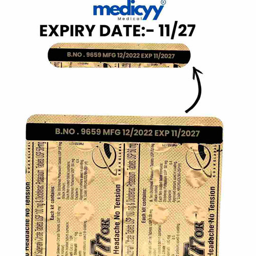 777 Ok Timing Tablets
