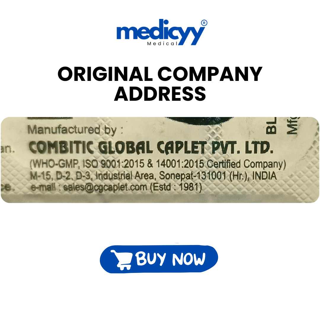 Black Cobra Tablet 125