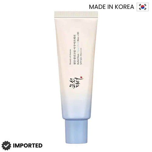 Beauty of Joseon Relief Sun Aqua Fresh Rice + B5 SPF 50+ PA++++ – 50ml