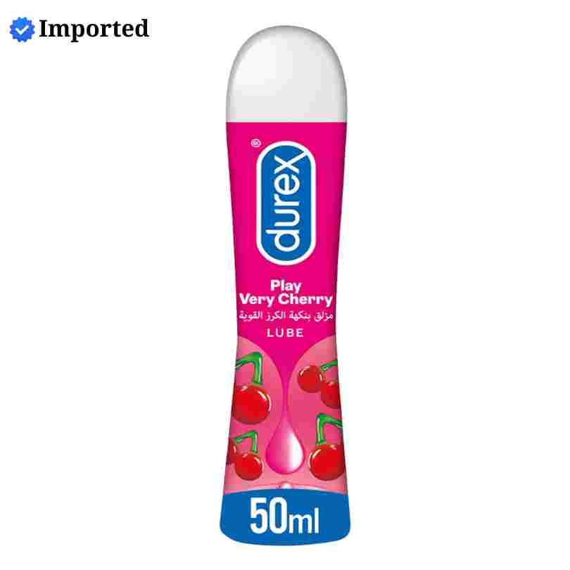 Durex Play very Cherry Lubricant
