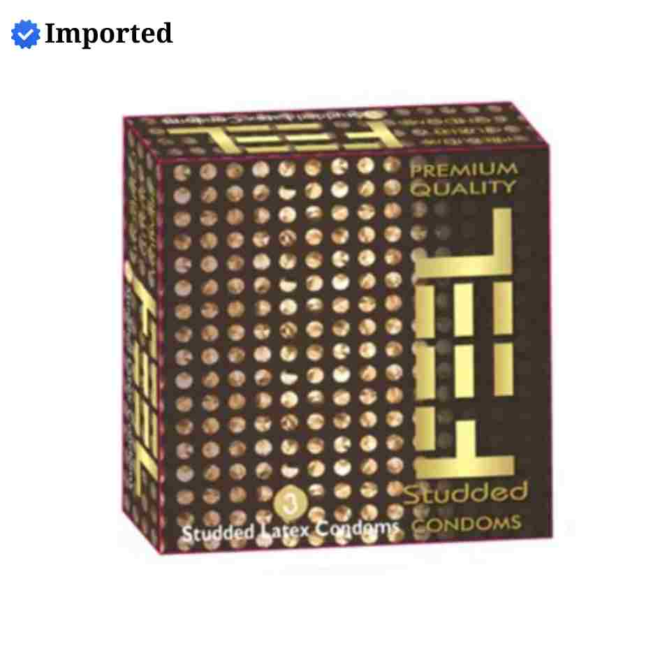 Feel Stud Condom