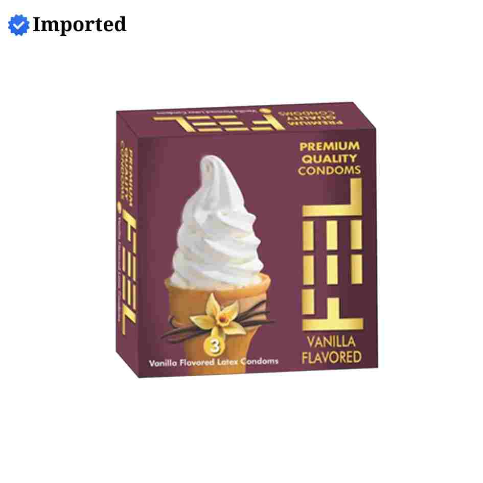 Feel Vanilla Condom
