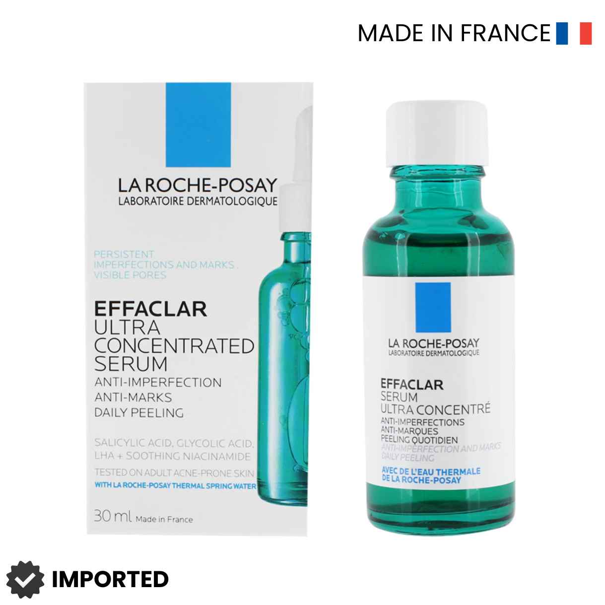 LA ROCHE POSAY EFFACLAR SERUM
