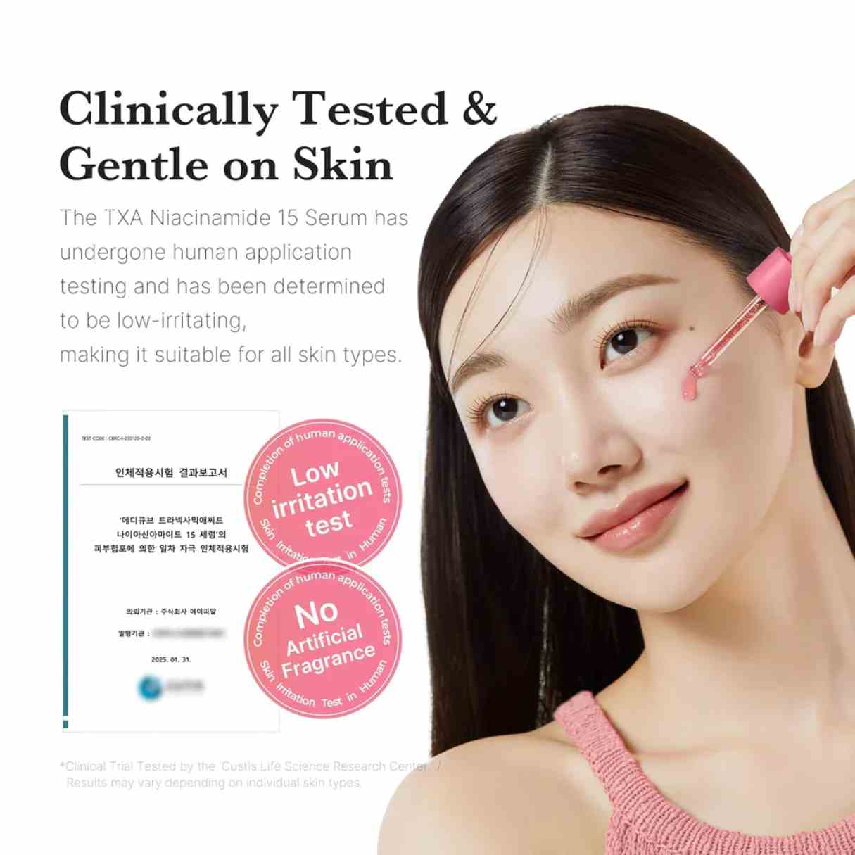 Medicube 15% Txa + Niacinamide serum 30 ML.