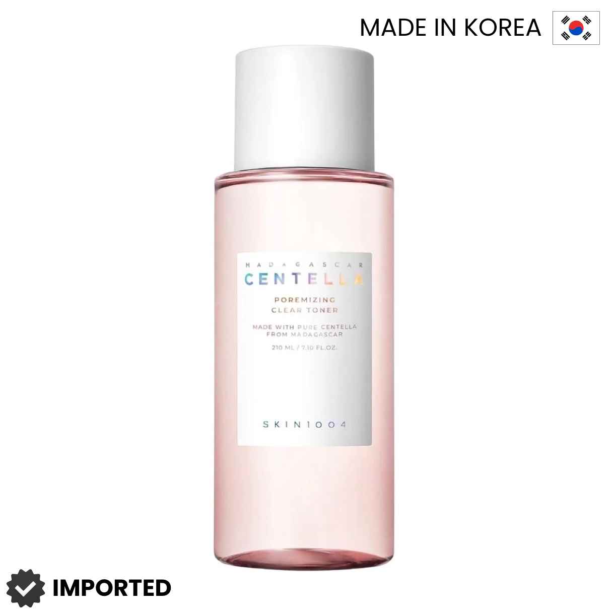 Skin 1004 Centella Poremizing clear Toner 210 ML
