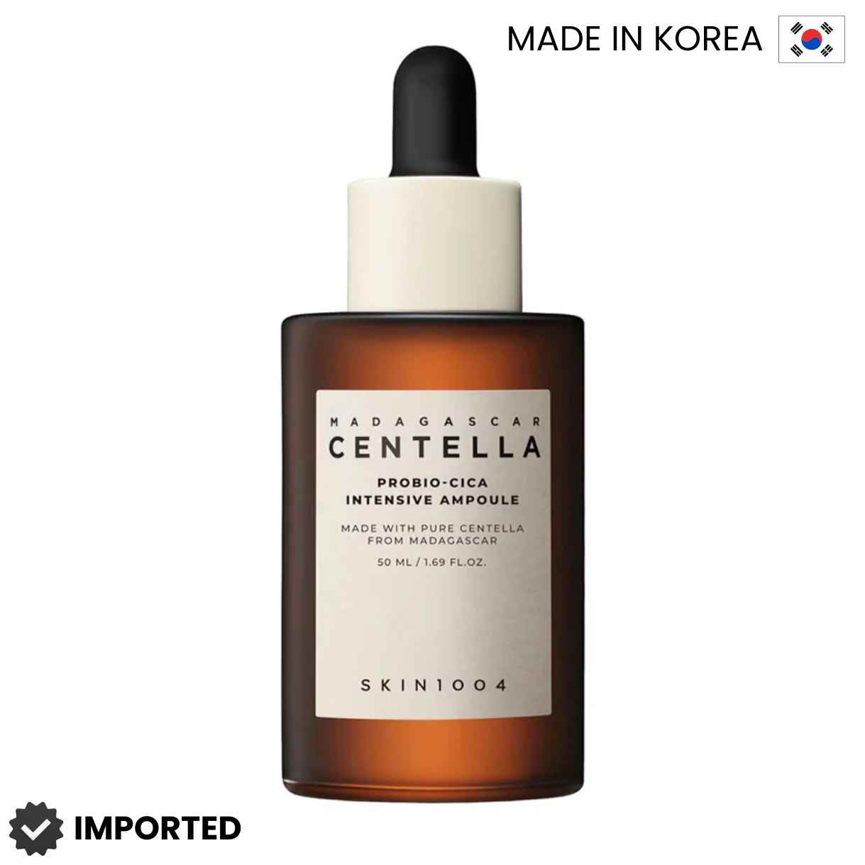 Skin 1004 Centella Probio-Cica Intensive Ampoule 95ML