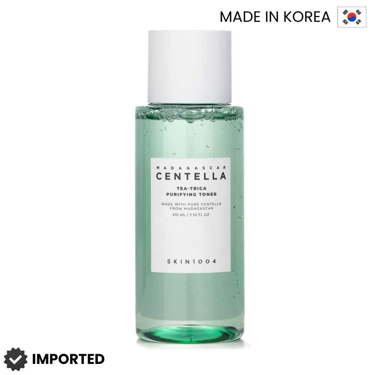 Skin 1004 Centella tea trica Purifying Toner