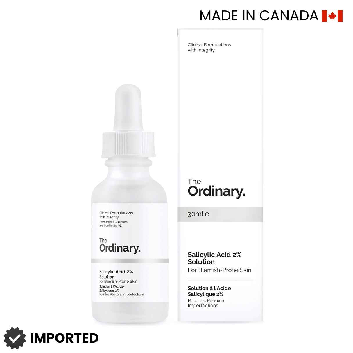 The Ordinary Salicylic Acid Serum 30mL