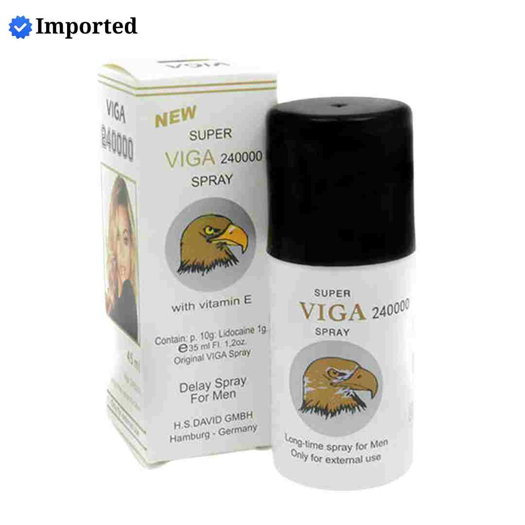 Viga Timing Spray 240000
